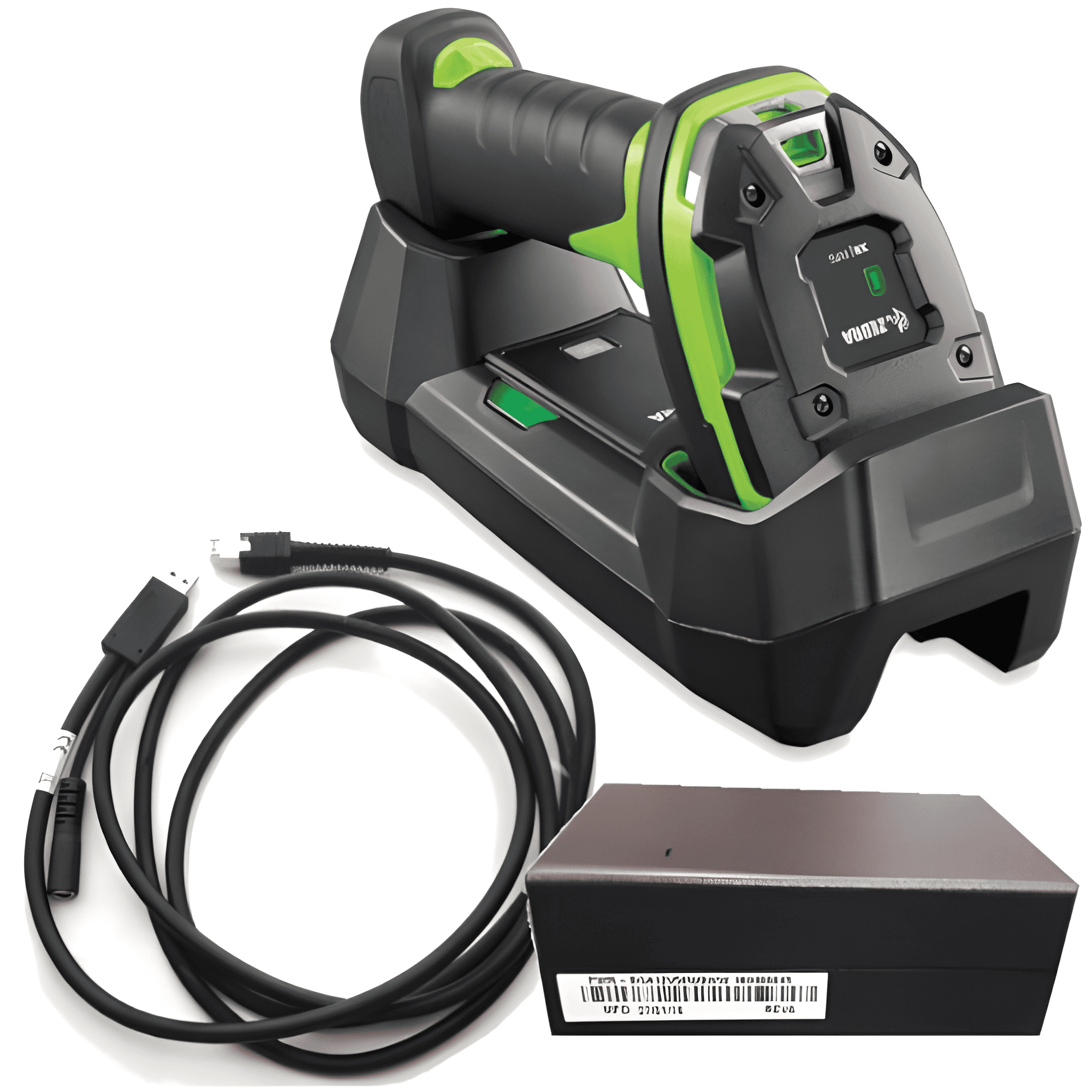 Zebra DS3678-XR RUGGED GREEN VIBRATION MOTOR S (DS3678-XR3U42A2SVW) thumbnail