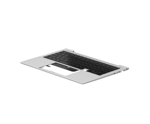HP N08581-031 laptop reserve-onderdeel Toetsenbord (N08581-031) thumbnail