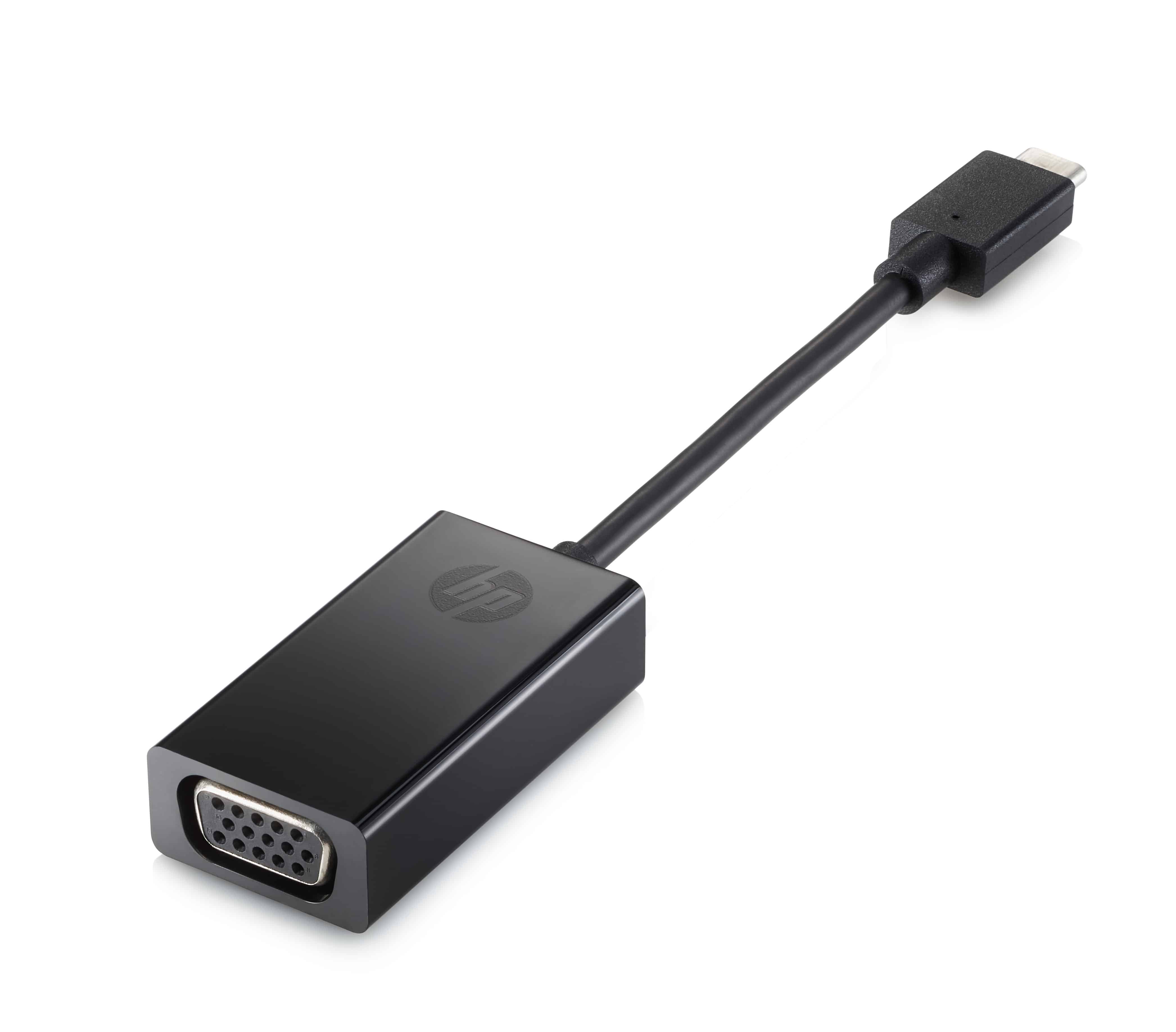 HP USB-C naar VGA adapter (N9K76AA) thumbnail