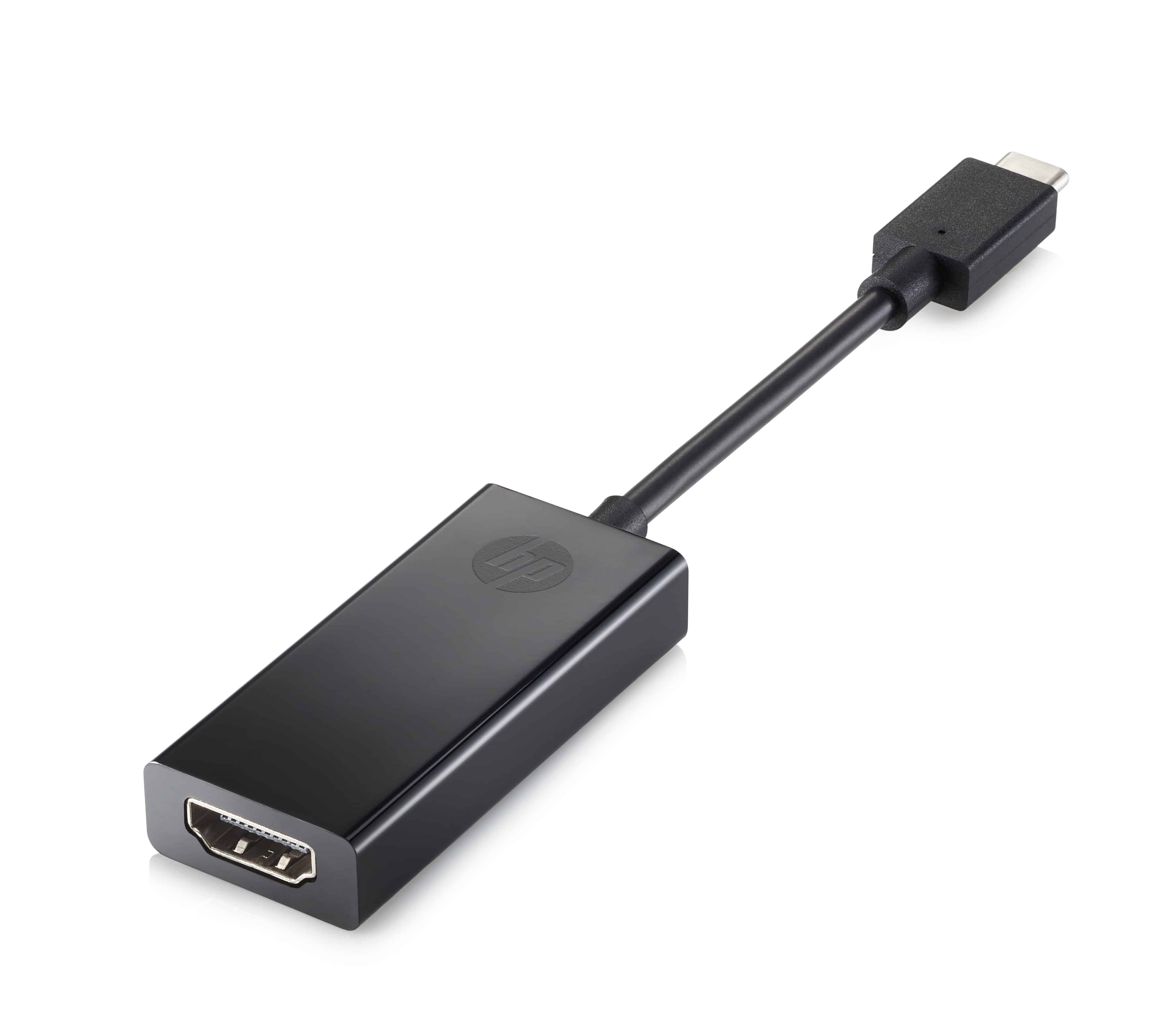 HP USB-C naar VGA adapter (N9K76AA) thumbnail
