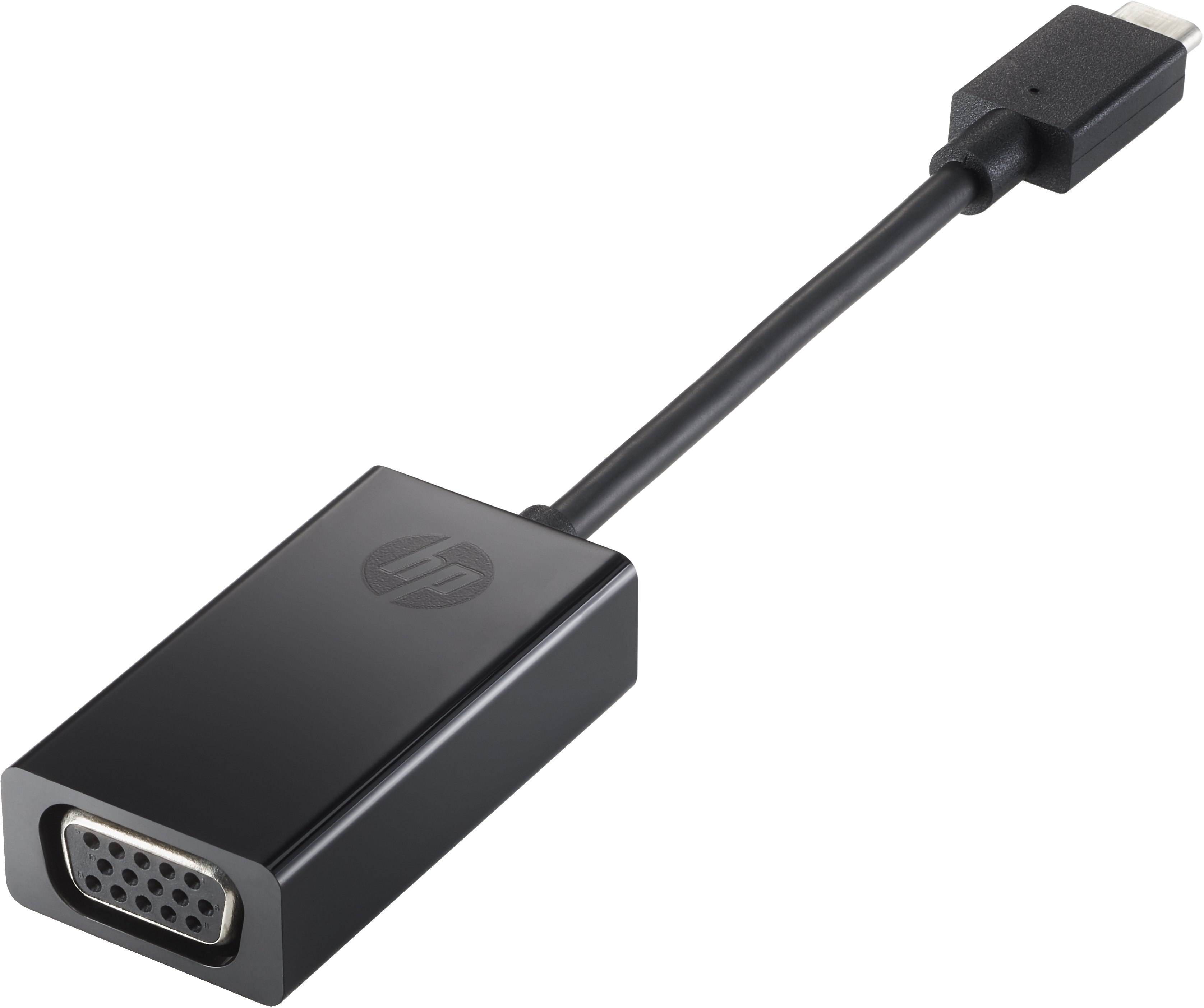 HP USB-C naar VGA adapter (N9K76AA) thumbnail