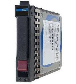 Hewlett Packard Enterprise N9X96A internal solid state drive 2.5 800 GB SAS (N9X96A) thumbnail
