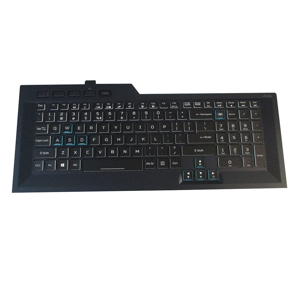 Acer KEYBOARD.WHITE.BELGIUM (6B.Q91N7.003) thumbnail
