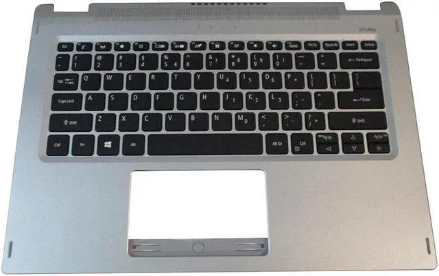 Acer KEYBOARD.WHITE.HUNGARIAN (6B.Q91N7.014) thumbnail