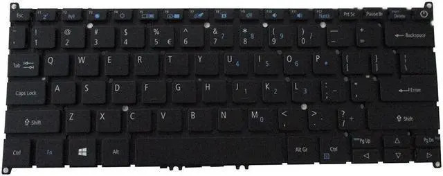 Acer KEYBOARD.WHITE.SPANISH (6B.Q91N7.023) thumbnail