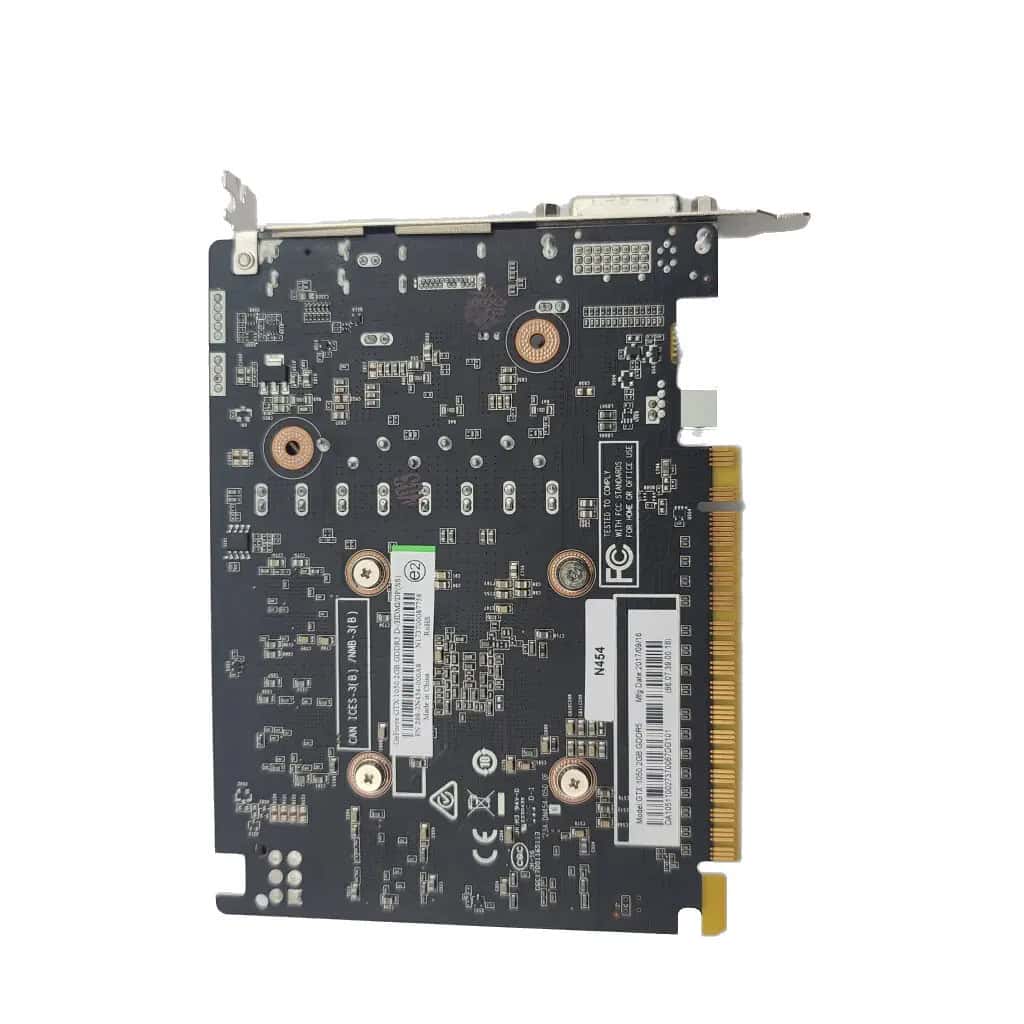 Acer VGA.GTX1050.2GB.ATX.PCI-EX16.UEFI.W/DVI-D/HDMI/DP (DA.10511.002) thumbnail