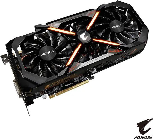 Acer VGA.GTX1080.8GB.ATX.PCI-EX16.UEFI.W/DVI/HDMI/DP*3 (DA.10811.003) thumbnail