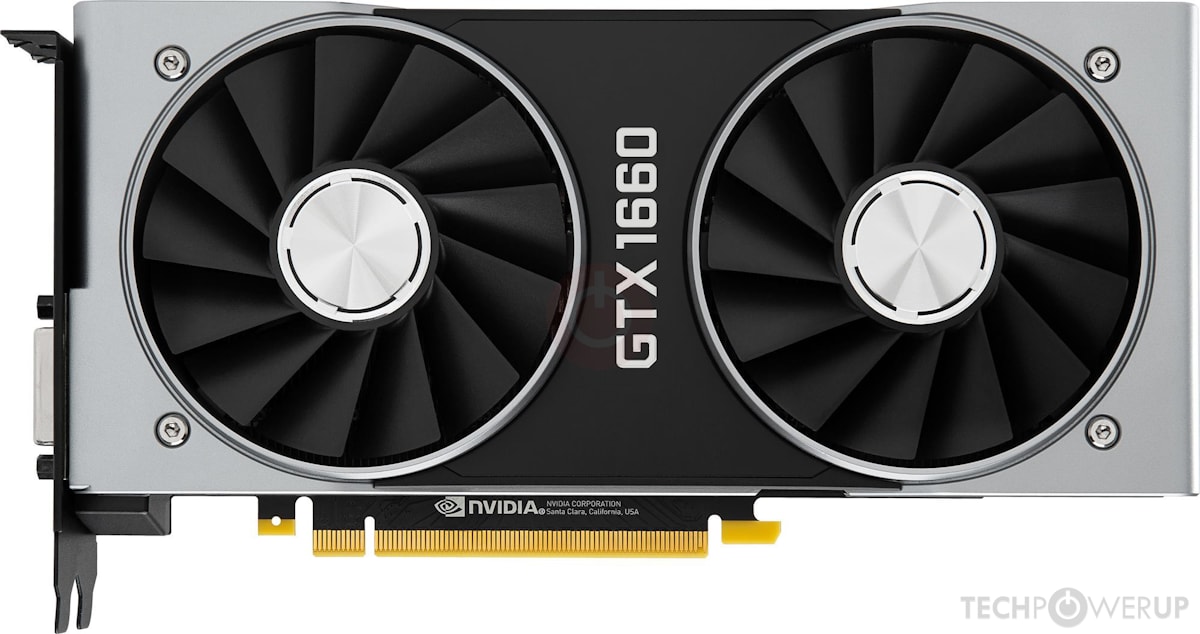 Acer VGA.GTX1660.6GB.GDDR6.ATX (DA.16611.001) thumbnail
