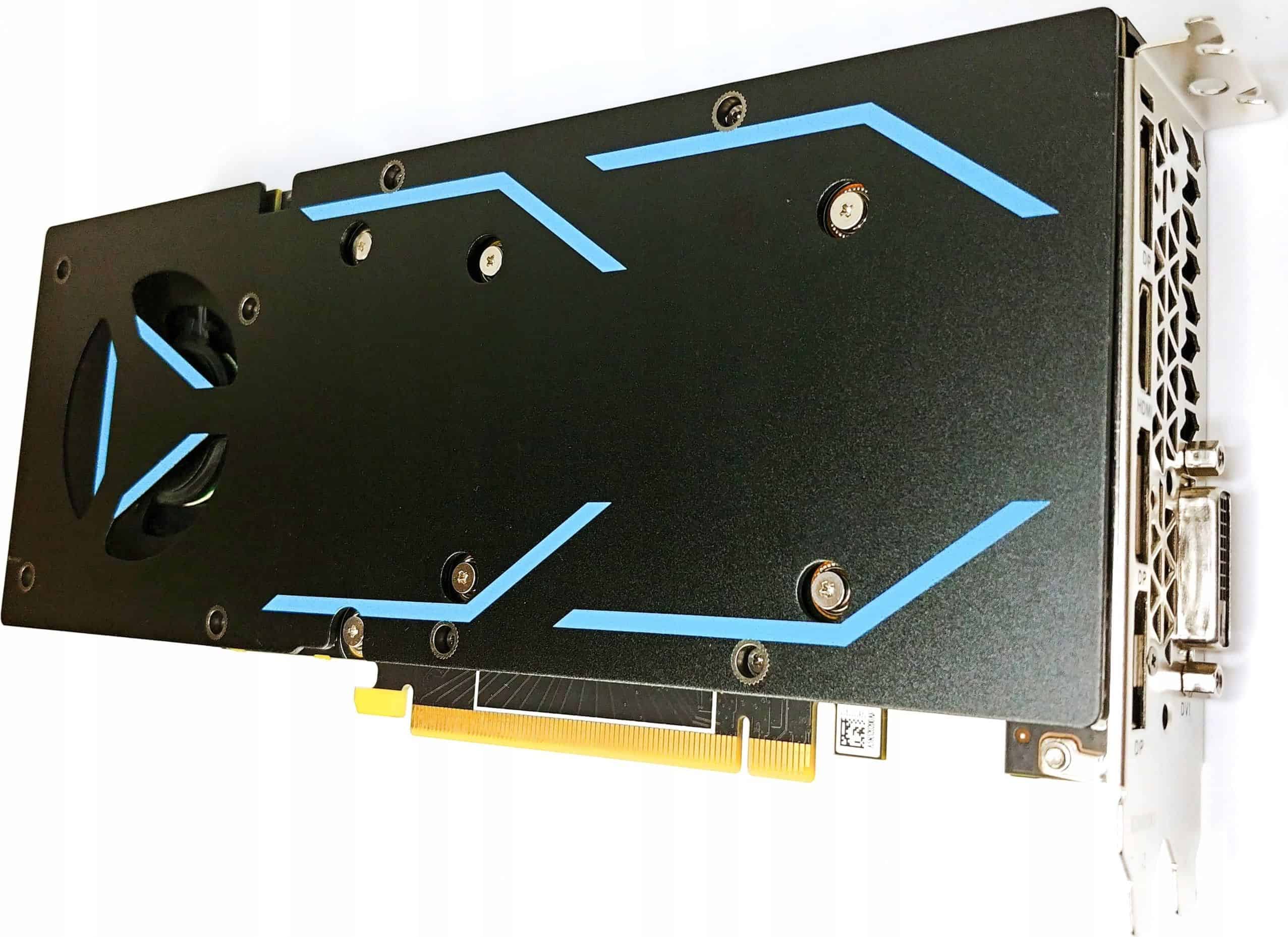 Acer VGA.RTX2060.GDDRVI.6GB.ATX.288-5N520-X00A8 (DA.20611.002) thumbnail