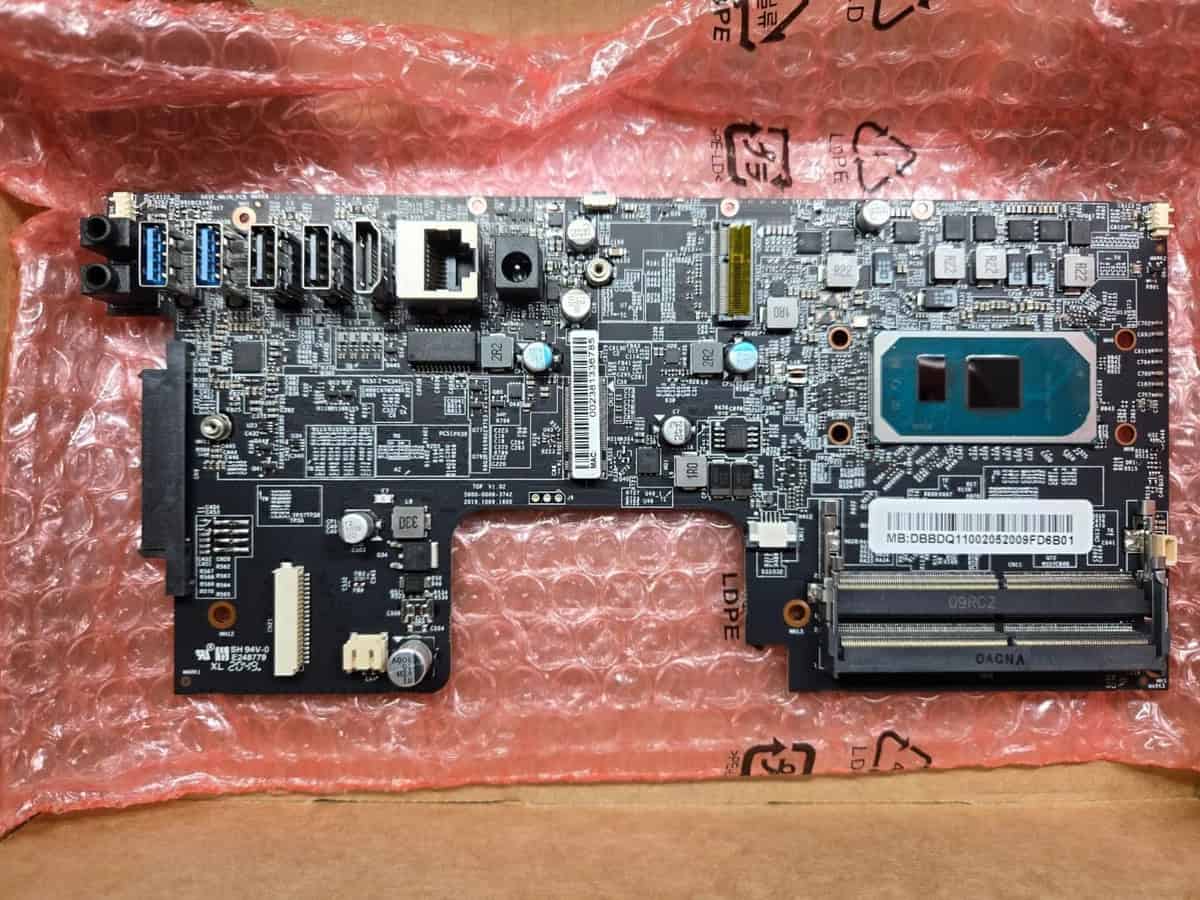 Acer MAIN BD.W/CPU.I3-1005G1.MX130 (DB.BDQ11.002) thumbnail