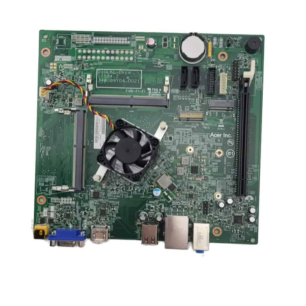 Acer MAIN BD.W/CPU.J5040.UHD.DTX (DB.BDR11.004) thumbnail