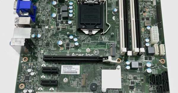 Acer MAIN BOARD (DB.VMT11.001) thumbnail
