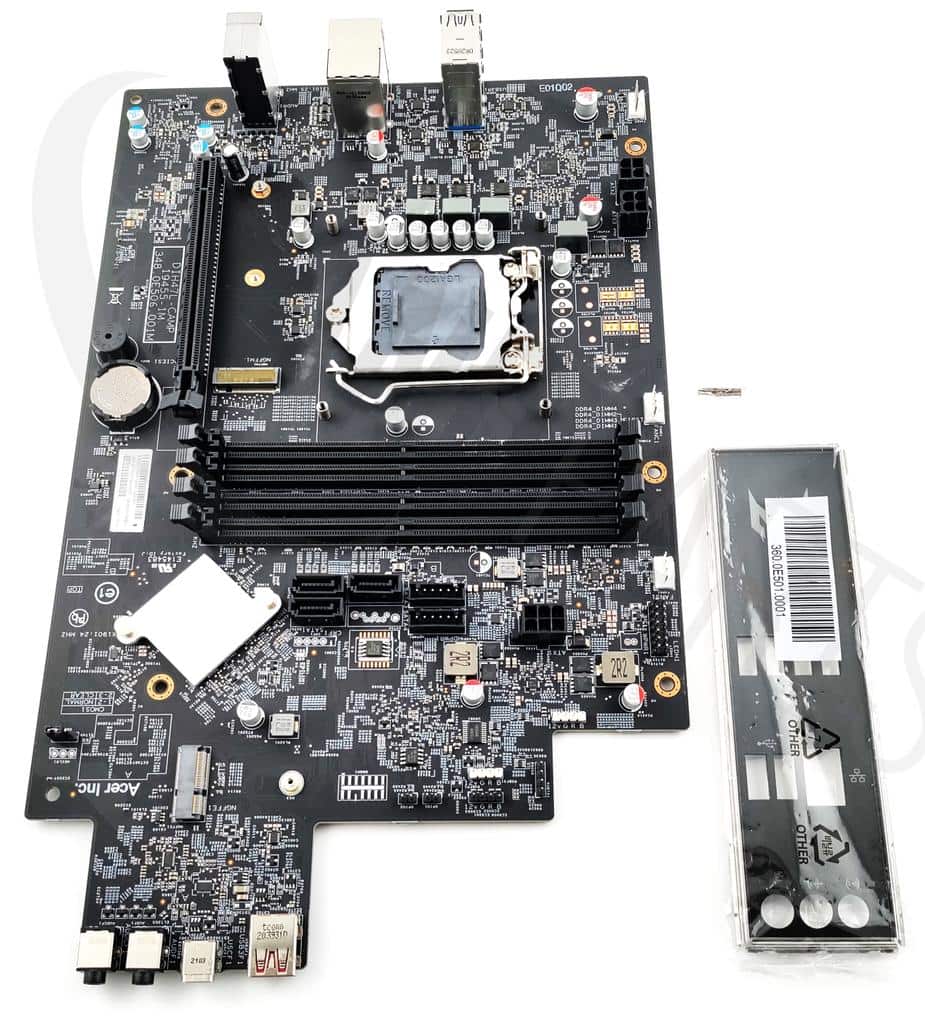 Acer MAIN BD.H470.RTL8111EPV.DPx2/VGA (DB.VT511.005) thumbnail