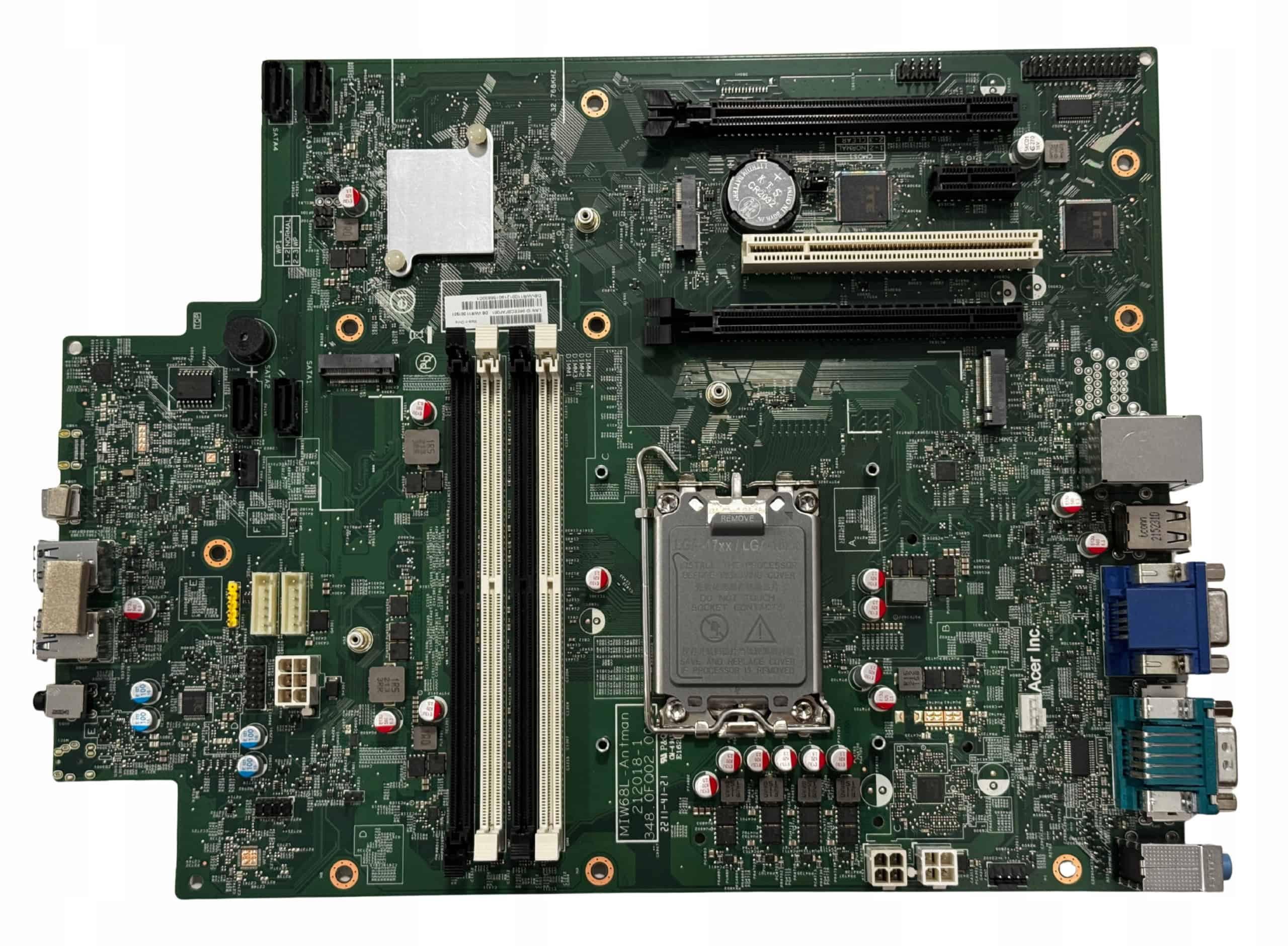 Acer MAIN BD.H470.INTEL.HD (DB.VTQ11.001) thumbnail