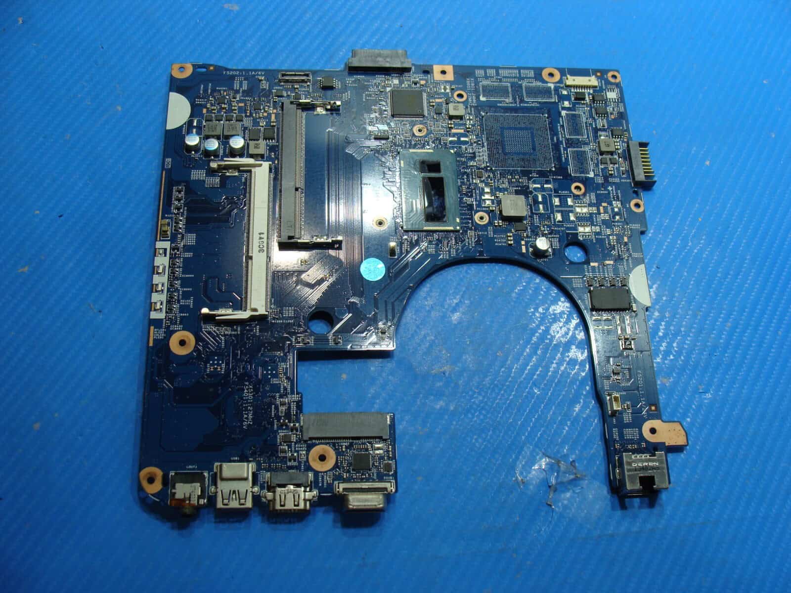 Acer MAIN BD.B560.I219V.V1.0.2DP.FOR-35W-CPU (DB.VUS11.007) thumbnail