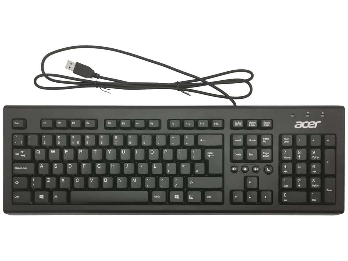 Acer KEYBD.USB.US-INT.BLK.WIN8 (DK.USB1P.02G) thumbnail