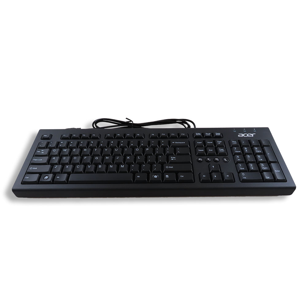 Acer KEYBD.USB.UK.105K.BLK (KB.USB0P.099) thumbnail