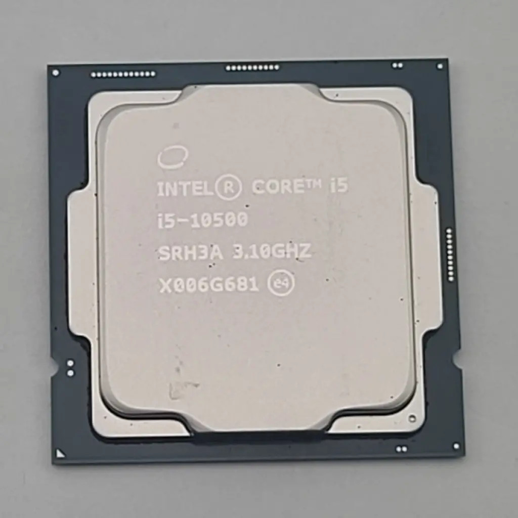 Acer CPU.I5-9500.3.0G.9M.2666.65W (KC.95001.CI5) thumbnail