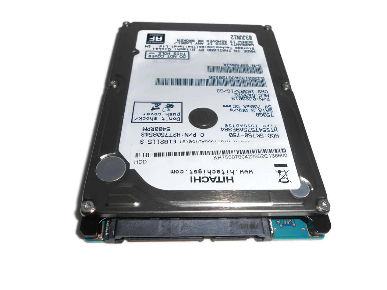Acer HDD.9.5mm.750GB.5K4.SATA.LF (KH.75007.004) thumbnail