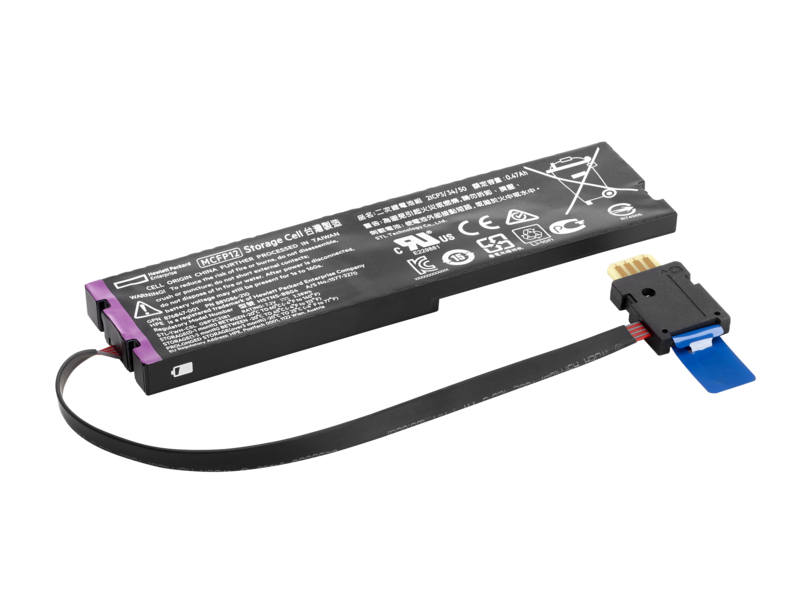 Hewlett Packard Enterprise P01365-B21 reservebatterij voor opslagapparatuur RAID-controller (P01365-B21) thumbnail