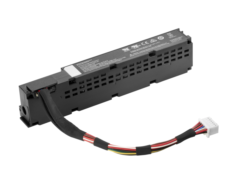 Hewlett Packard Enterprise P02377-B21 reservebatterij voor opslagapparatuur RAID-controller (P02377-B21) thumbnail