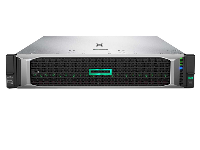 HPE DL380 Gen10 Xeon-G 6240 Kit (P02509-B21) thumbnail