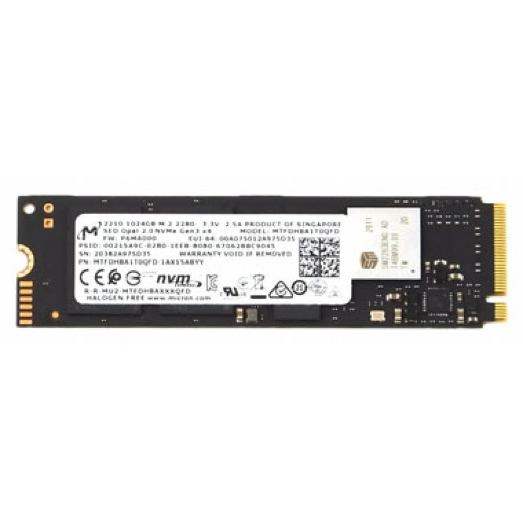 Acer SSD.1TB.M2.2280.SN735 (KN.01K0D.009) thumbnail