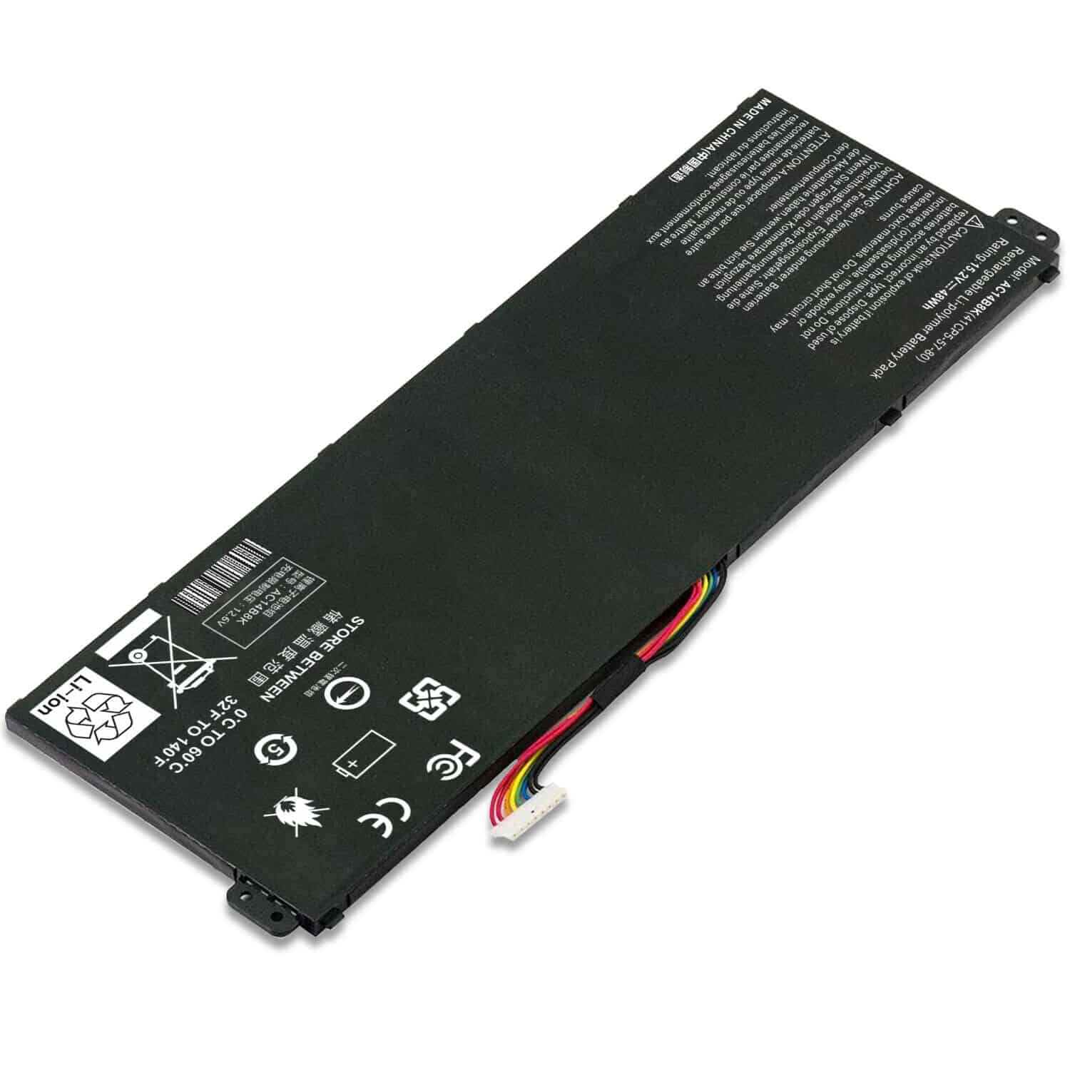 Acer SSD.64GB.M.2.NAND.2280.B&M (KN.06407.006) thumbnail