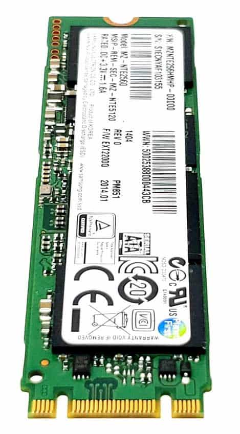 Acer SSD.64GB.M.2.NAND.2280.B&M (KN.0640L.004) thumbnail