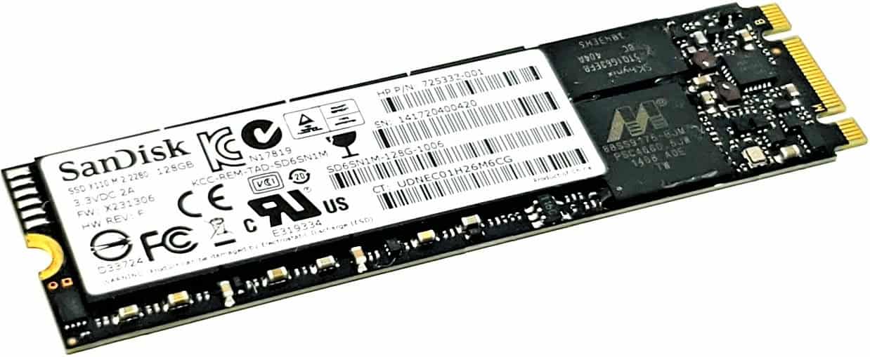 Acer SSD.NAND.128GB.M2.2280 (KN.12807.024) thumbnail