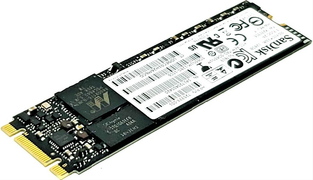 Acer SSD.NAND.128GB.M2.2280 (KN.12807.026) thumbnail