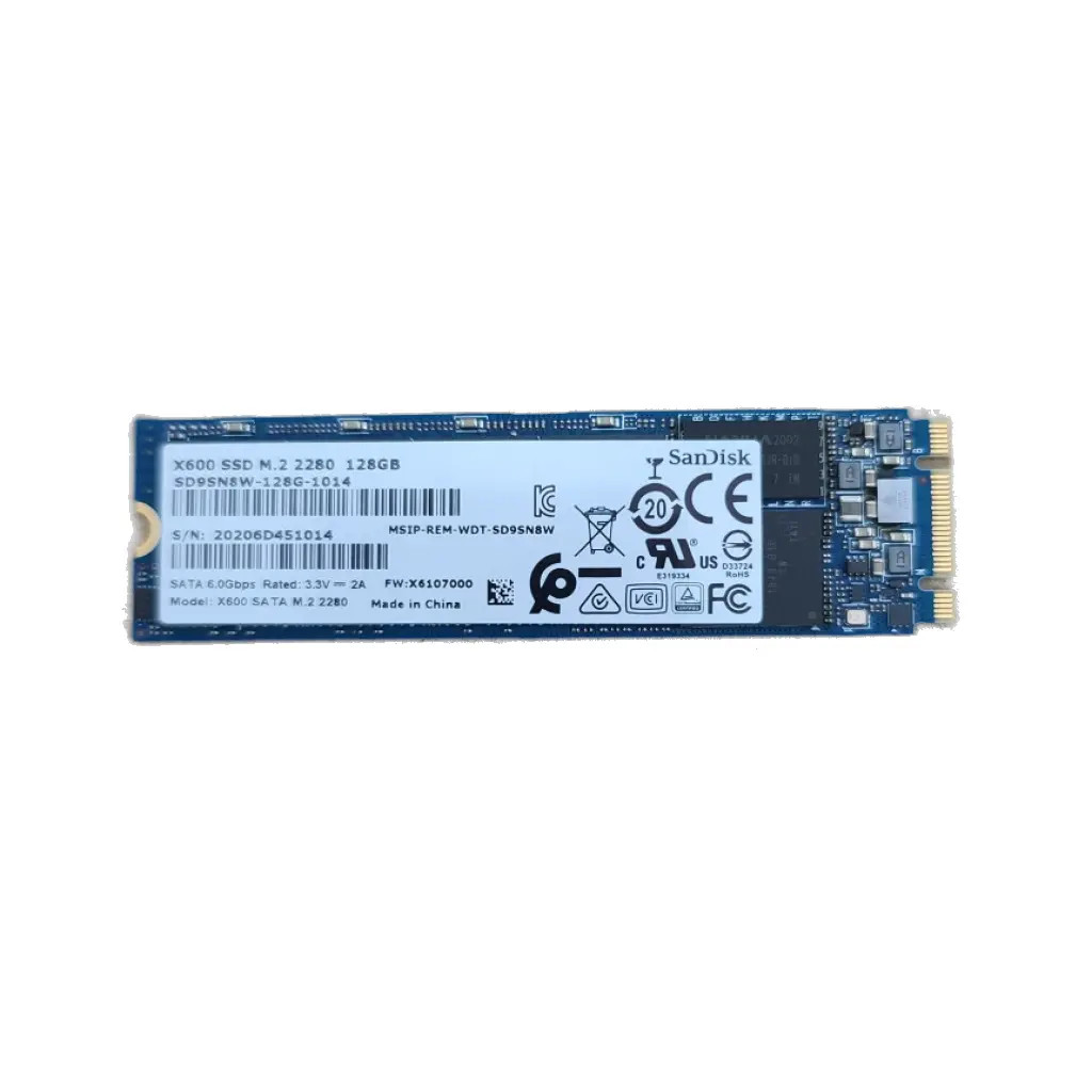 Acer SSD.128GB.NAND.64L.3DTLC.X600 (KN.1280D.008) thumbnail