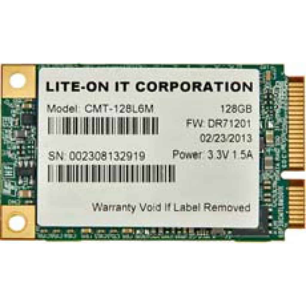 Acer FLASH DISK.128GB.NAND.SSD (KN.1280L.004) thumbnail