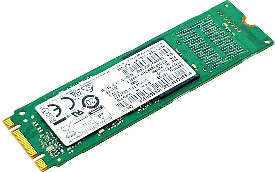Acer SSD.128GB.M2.2280 (KN.1280L.018) thumbnail