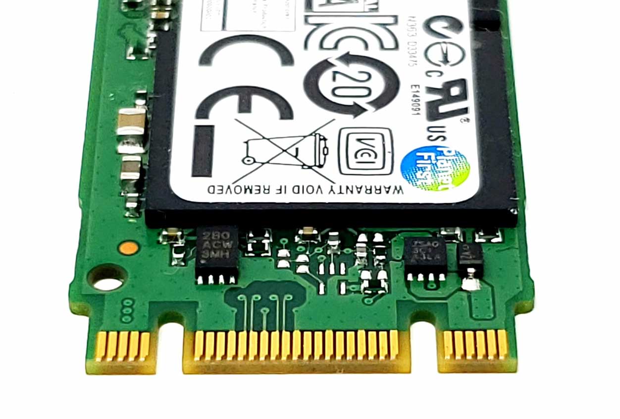 Acer SSD.NAND.256GB.M2.2280.B&M (KN.2560L.015) thumbnail