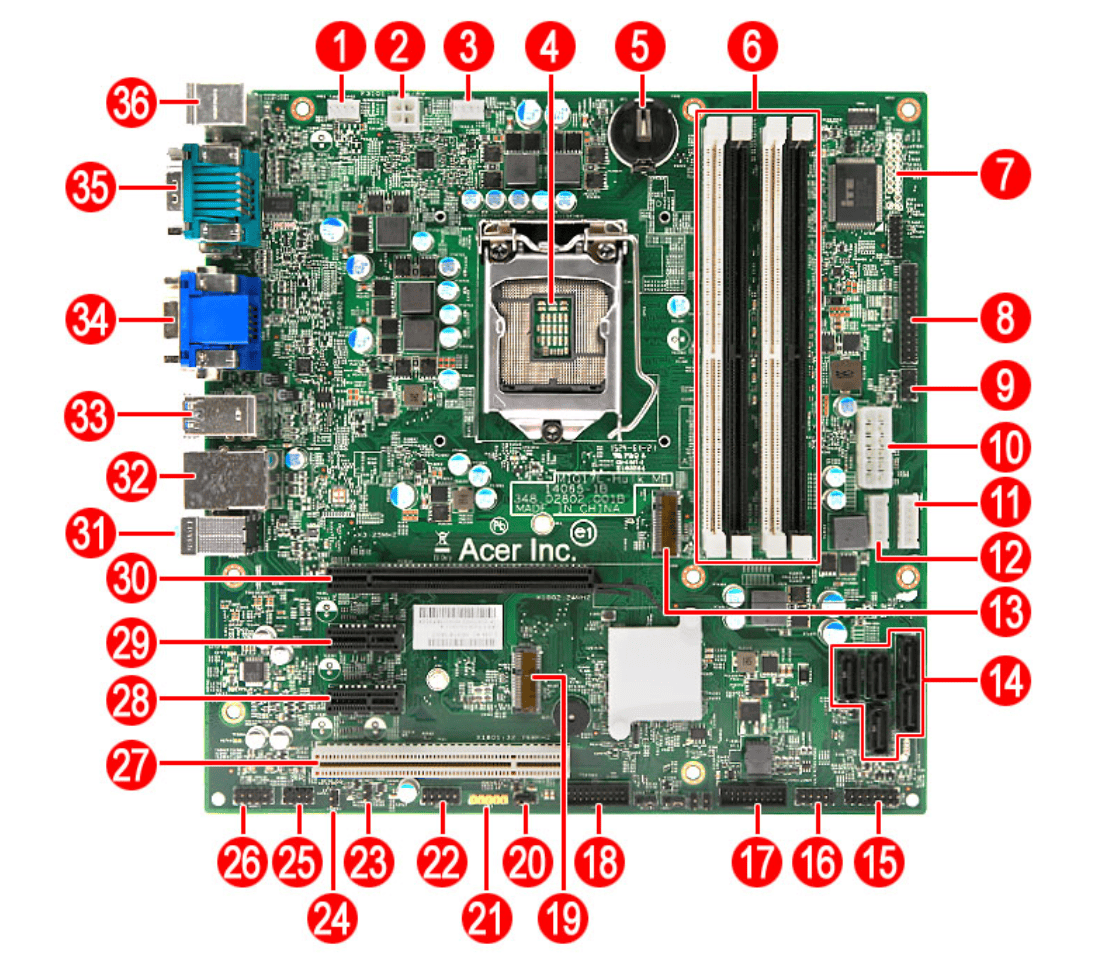Acer MAIN.BD.MI.U5320W (MC.JL111.006) thumbnail