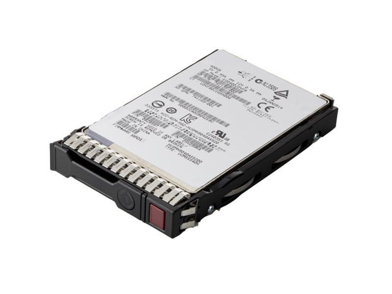 Hewlett Packard Enterprise P05928-B21 internal solid state drive 2.5 480 GB SATA III MLC (P05928-B21) thumbnail