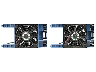 Hewlett Packard Enterprise HPE ML30 Gen10 PCI Fan and Baffle Kit Computer behuizing Ventilator Zwart, Blauw (P06303-B21) thumbnail Hewlett Packard Enterprise HPE ML30 Gen10 PCI Fan and Baffle Kit Computer behuizing Ventilator Zwart, Blauw (P06303-B21) thumbnail