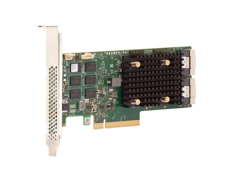 Hewlett Packard Enterprise P06367-B21 RAID controller PCI Express x16 (P06367-B21) thumbnail