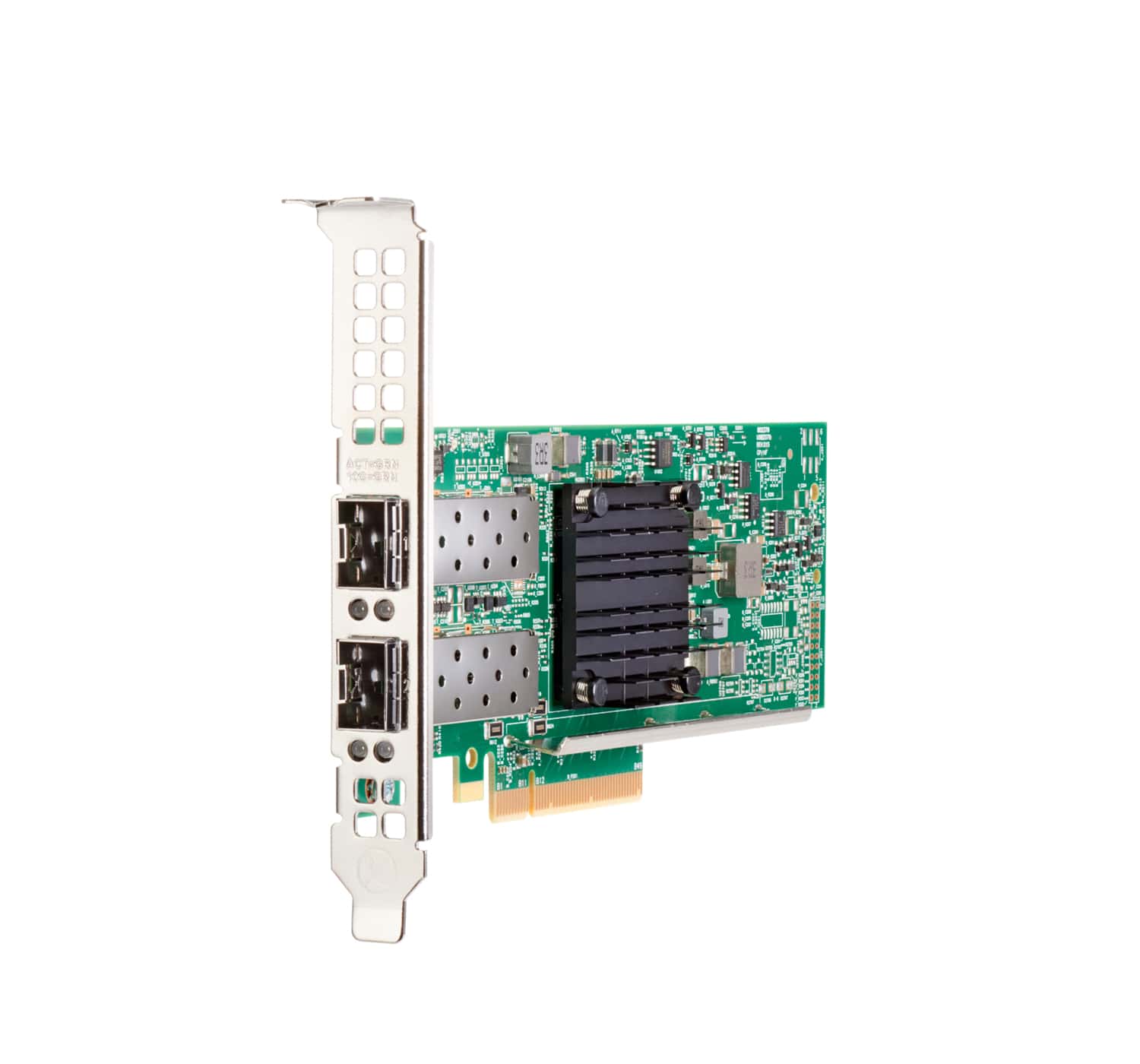 Product Image for Hewlett Packard Enterprise Ethernet 10Gb 2-port 537SFP+ Intern Ethernet / Fiber 10000 Mbit/s