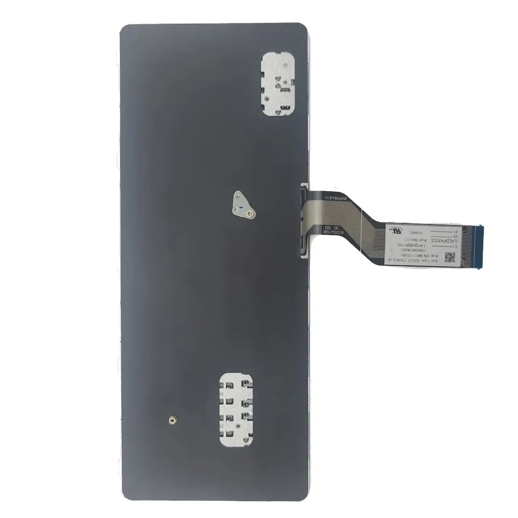 Acer KEYBOARD.BLACK.US-INT (NK.I111S.087) thumbnail