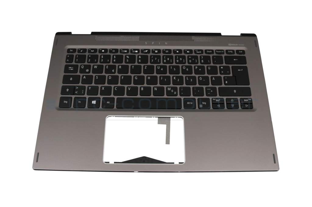 Acer KEYBOARD.BLACK.US-INT.BL (NK.I1313.0FX) thumbnail