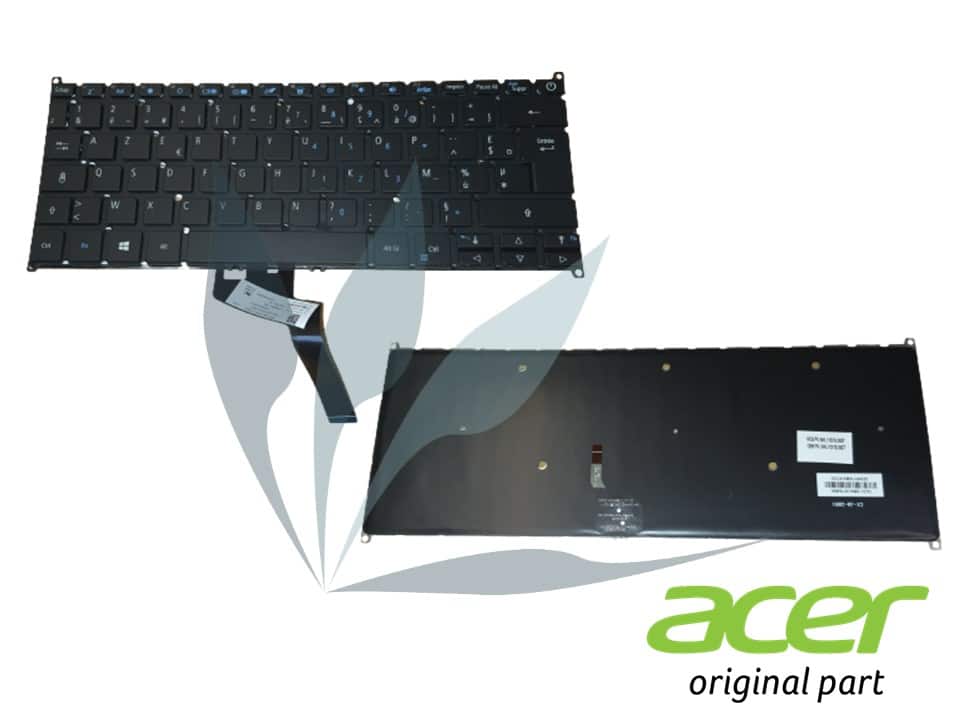 Acer KEYBOARD.BLACK.US-INT.BL (NK.I1313.19H) thumbnail