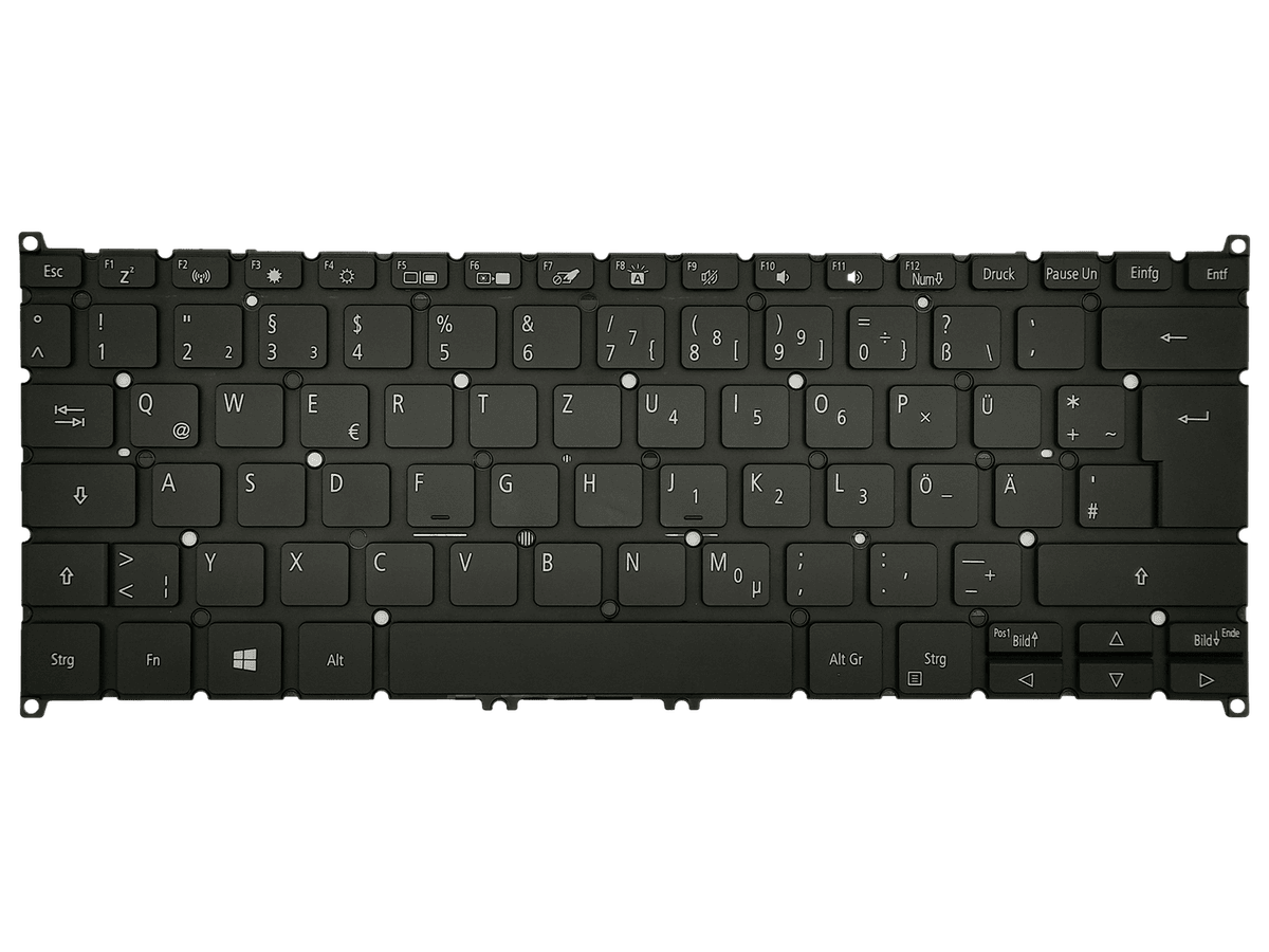 Acer KEYBOARD*SWISS-GER*FOR*6B.GR7N1.026 (NK.I1317.03U) thumbnail