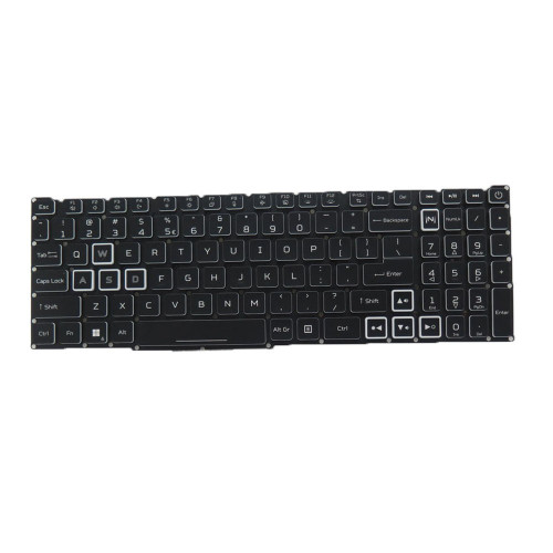 Acer KEYBOARD.103KS.US-INT-BUL.BLACK.FOR.6B.Q53N4.028 (NK.I1513.0ML) thumbnail