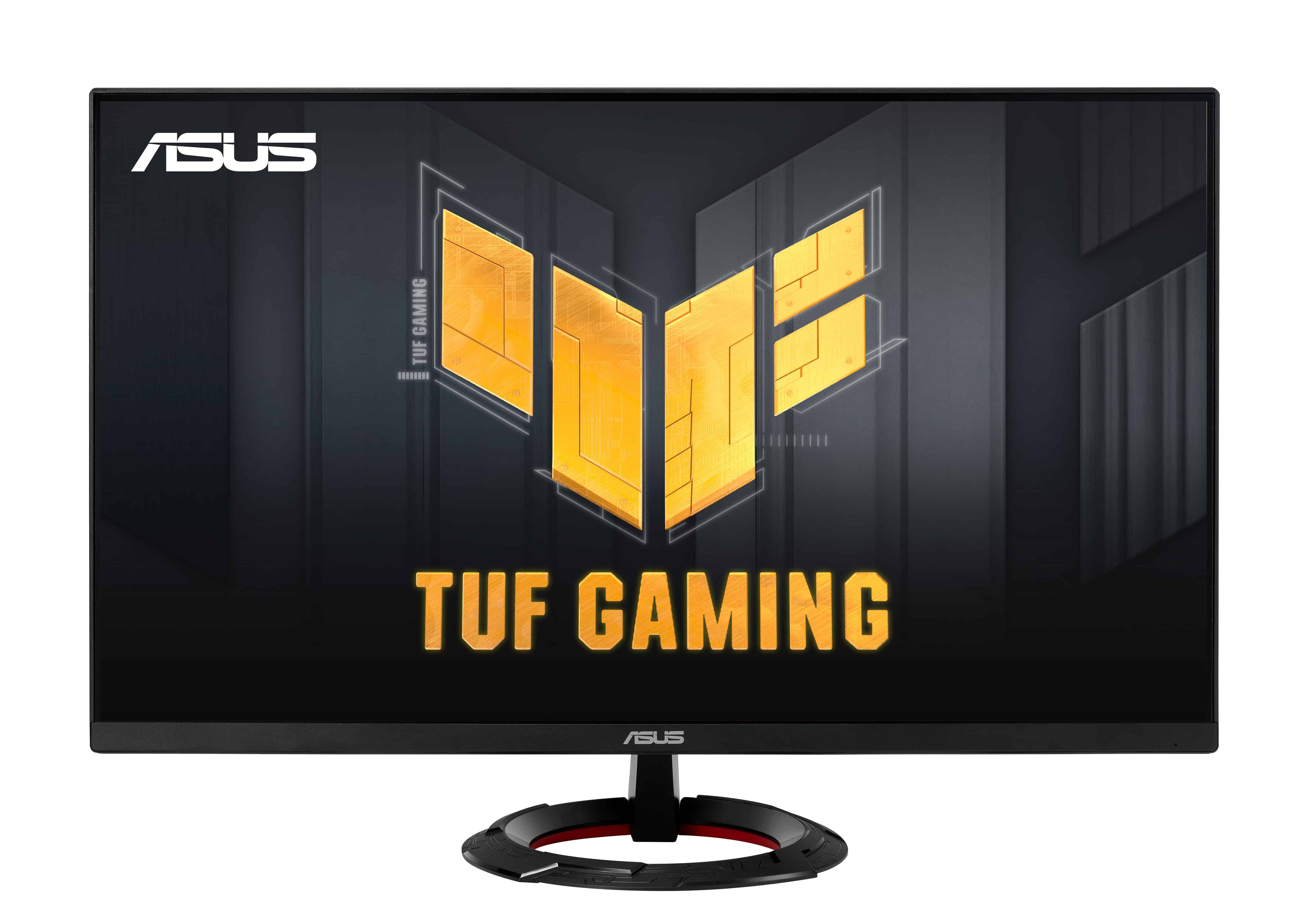 ASUS TUF Gaming VG279Q3R-J computer monitor 68,6 cm (27) 1920 x 1080 Pixels Full HD LCD Zwart (90LM0AD1-B02E70) thumbnail