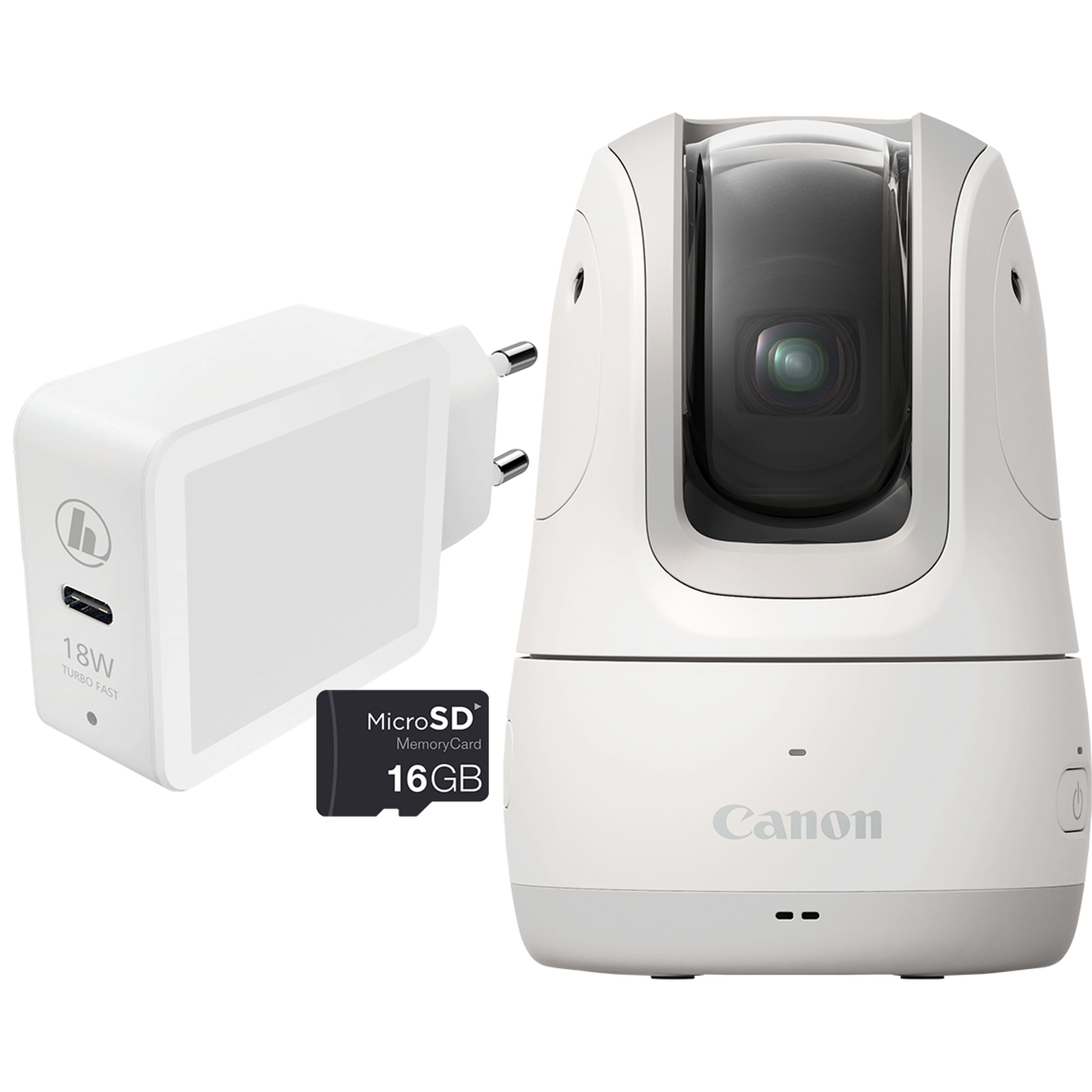 Canon PowerShot PX 1/2.3" Compactcamera 11,7 MP CMOS Wit (5591C003) thumbnail