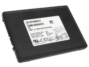 HP SPS-DRV SSD 480GB SFF SATA MU RW DS (P09908-001) thumbnail
