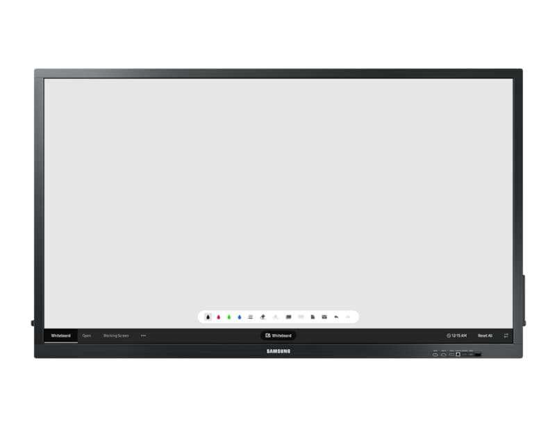 Samsung 4K UHD Interactive E-Board QBN 75 inch (LH75QBNWLGC/EN) thumbnail