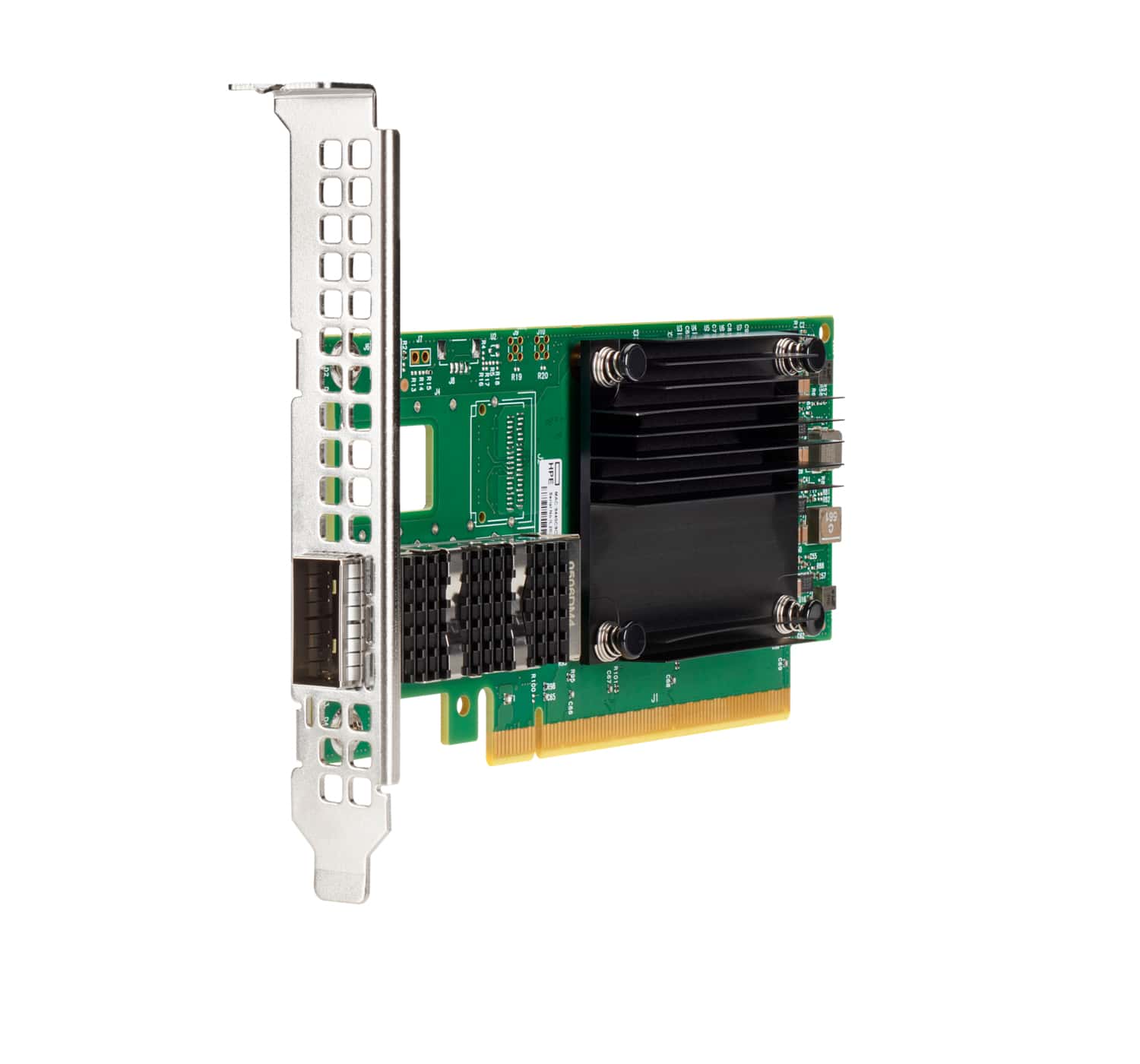 Hewlett Packard Enterprise P10180-B21 netwerkkaart Intern Fiber 200000 Mbit/s (P10180-B21) thumbnail